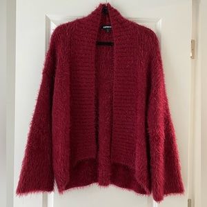 Open Cardigan By Express